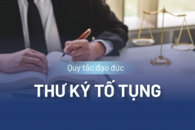 Quy tắc Đạo đức và Ứng xử nghề nghiệp của Thư ký tố tụng của Trung tâm Trọng tài Quốc tế Việt Nam